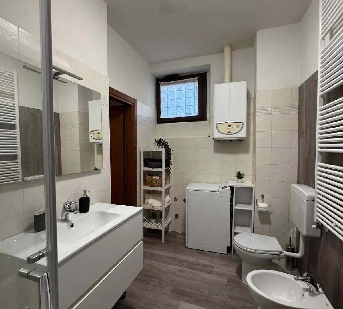 Apartman Appartamento Turistico Benessere Castiglione dei Pepoli