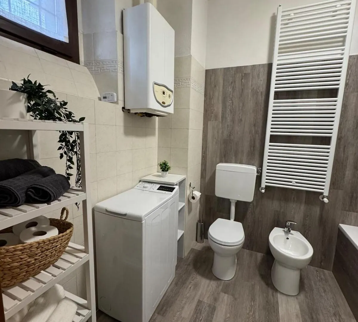 Appartamento Turistico Benessere Castiglione dei Pepoli 0*,  Olaszország
